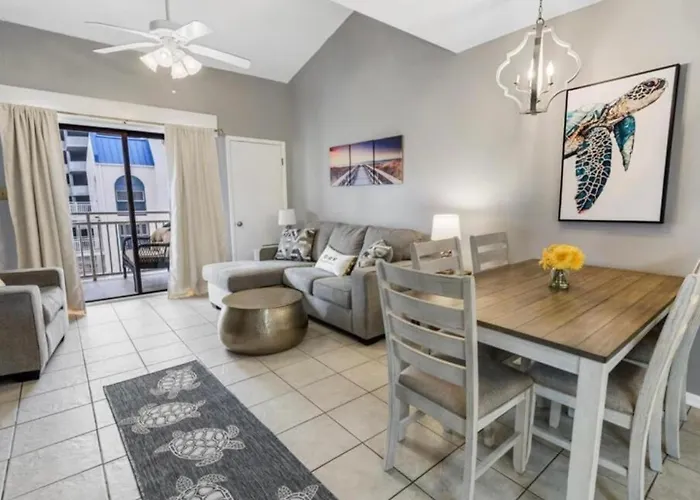 Sugar 330 Family Friendly Vacation Sleeps 8 Aparthotel Gulf Shores