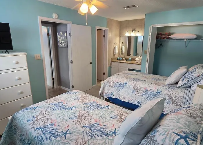Sugar 330 Family Friendly Vacation Sleeps 8 Aparthotel Gulf Shores